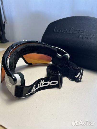 Горнолыжные очки Julbo