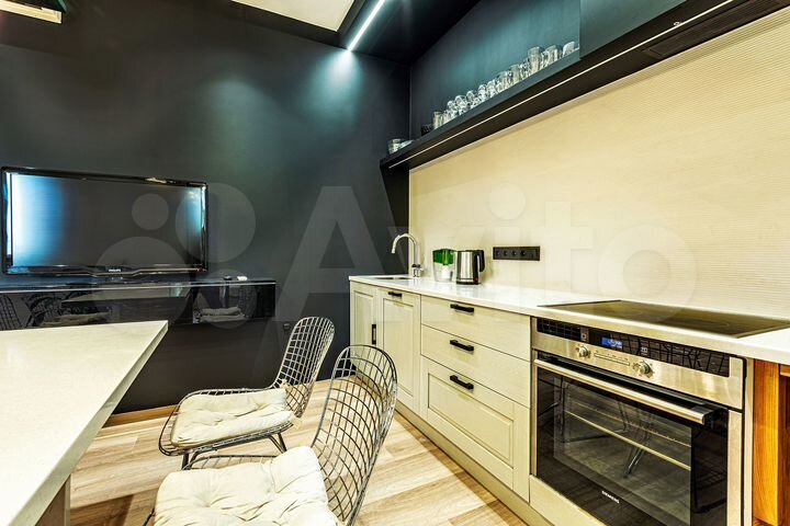 4-к. квартира, 75 м², 11/13 эт.