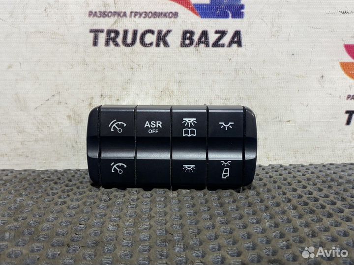 9435400146 Блок кнопок Mercedes-Benz Actros