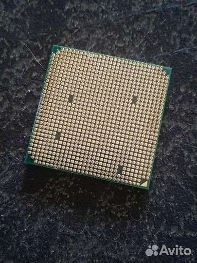 Процессор AMD FX 4350