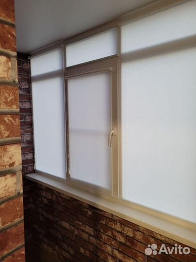 Рулонные шторы Блэкаут