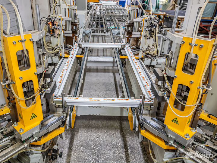 Производственная оконная компания