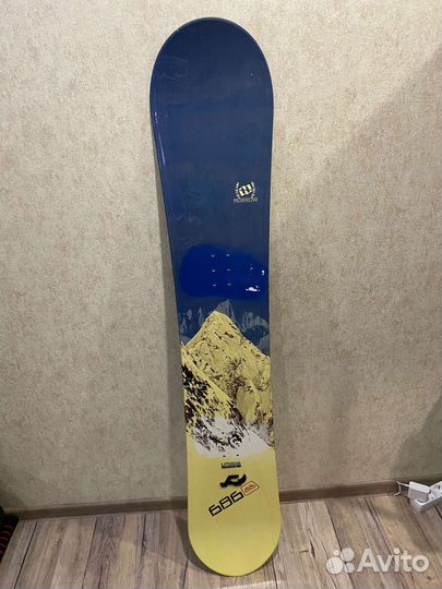 Доска для сноуборда