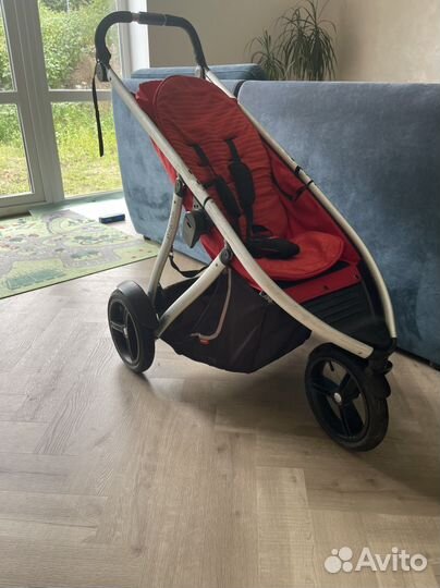 Коляска phil and teds vibe