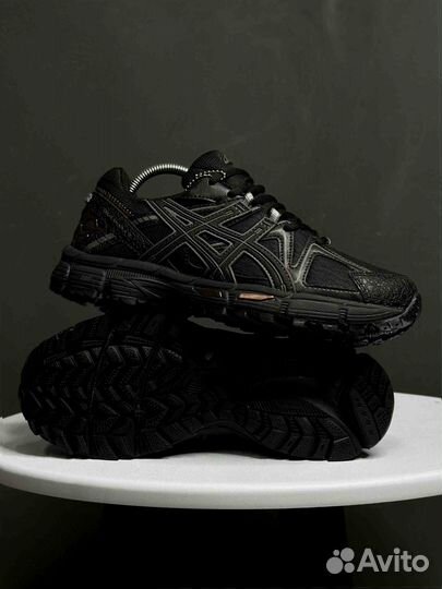 Кроссовки Asics Kahana 8 black