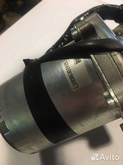 Электроусилитель руля эур Toyota Rav 4(XA30)