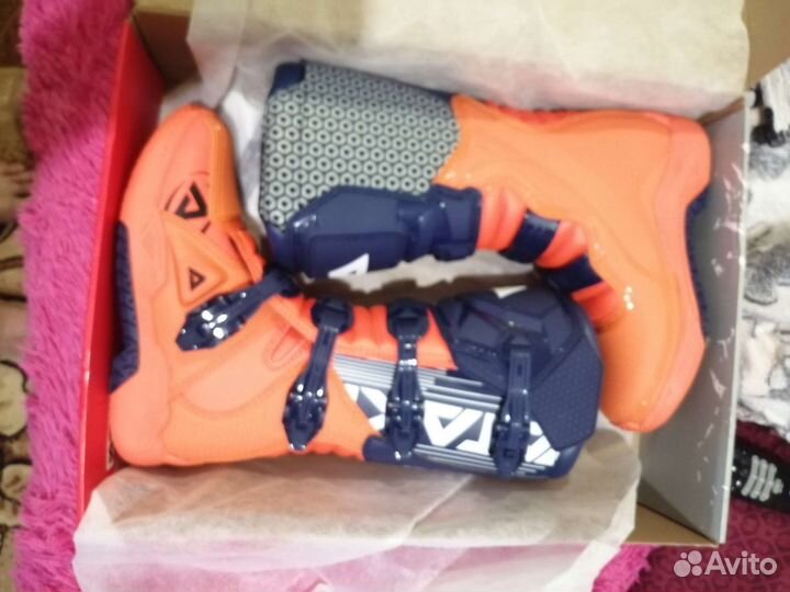 Мотоботы эндуро 41р