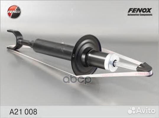 Амортизатор audi A6(4B) 05/00-01/05 пер.газ. A2