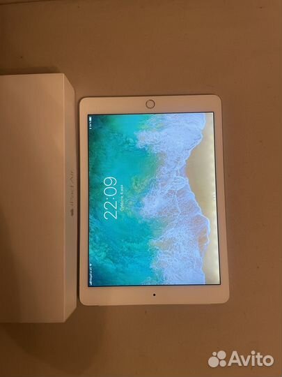 iPad air 2