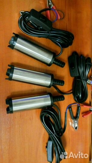 Мини насос помпа USB