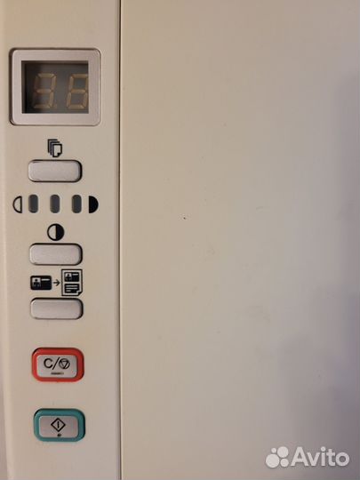 Принтер и сканер бу