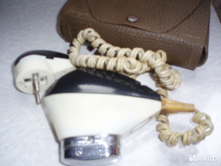 Электробритва Харькiв СССР