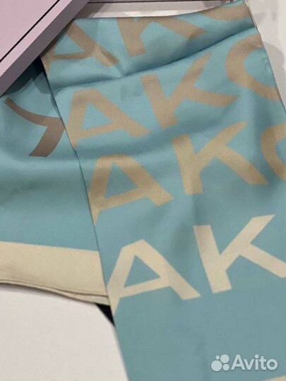 Платок 90*90 см. от Lacoste