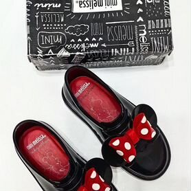 Туфли Mini Melissa 28 р