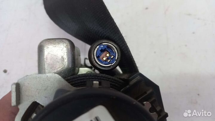 Ремень безопасности передний правыйSkoda OctaviaA5