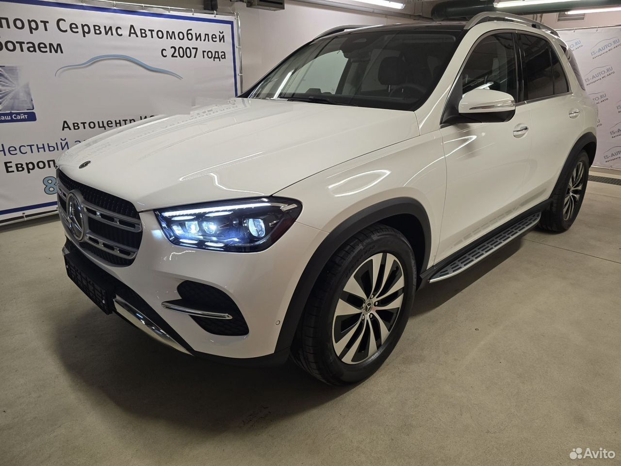 Mercedes-Benz GLE-класс 2.0 AT, 2026, 25 км
