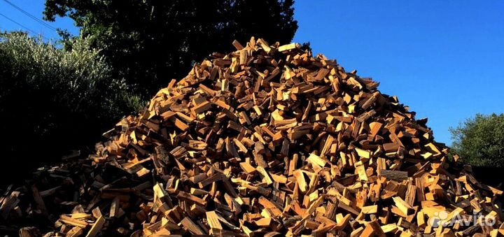 Дрова от производителя