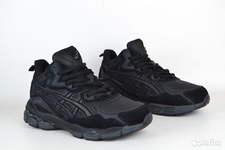 Asics gel nyc шерсть р. 36-41