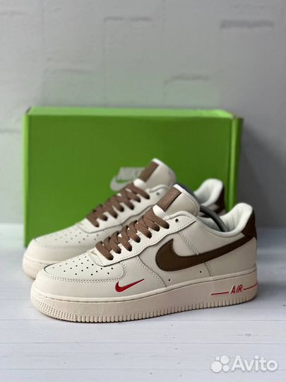 Кроссовки Nike Air Force 1 '07