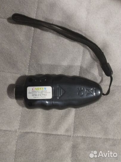 Толщиномер carsys dpm 816 pro