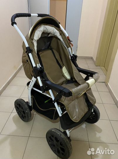 Коляска-трансформер Babyton