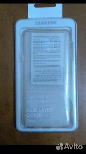 Чехол Samsung Galaxy J4 2018