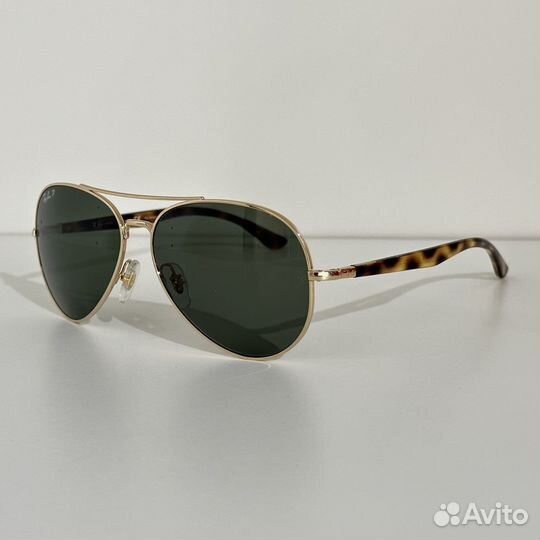 Ray Ban авиаторы солнцезащитные очки оригинал