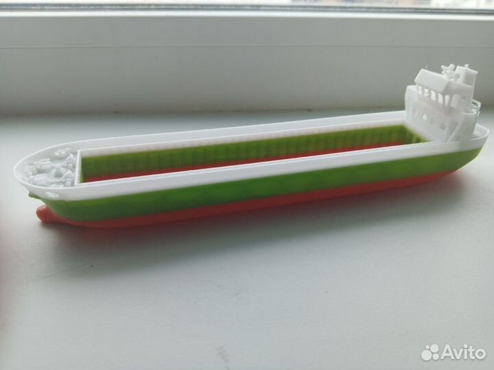 Печать на 3d принтере