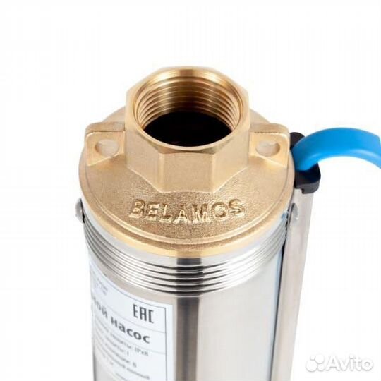 Скважинный насос Belamos TF3-80 кабель 50 м