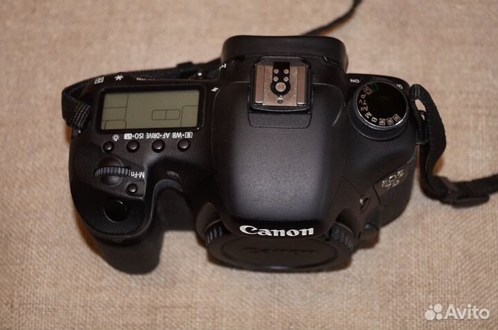 Canon EOS 7D Body 6300 кадров Доставка