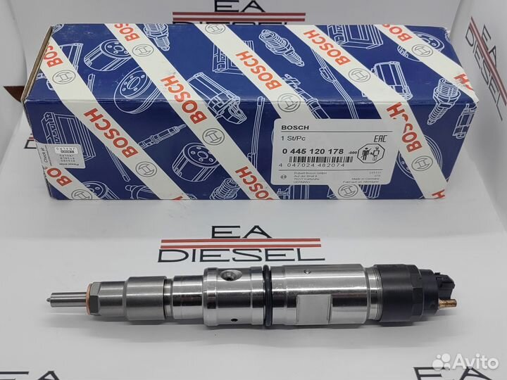 Форсунка 0445120178