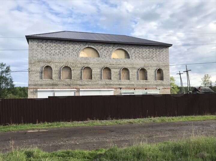 Торговая площадь, 600 м²