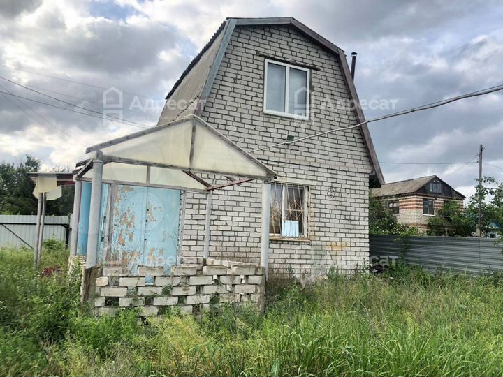 Дача 60 м² на участке 5,5 сот.