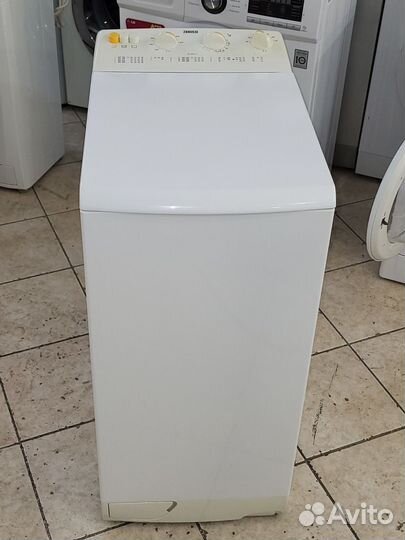 Стиральная машина с вертикальной загрузкой