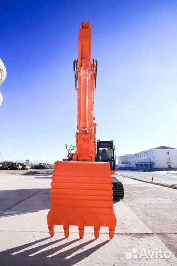 Гусеничный экскаватор Lonking CDM6245F, 2023