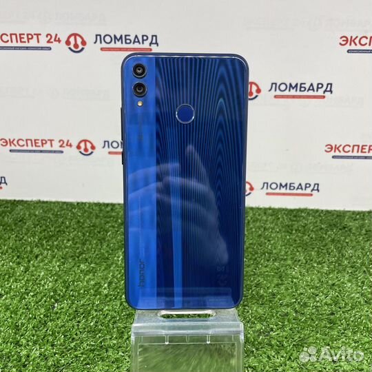 HONOR 8X, 4/64 ГБ