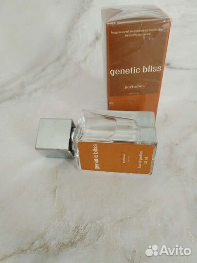 Парфюм Genetic Bliss