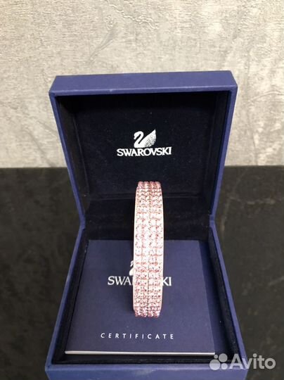 Браслет swarovski сваровски