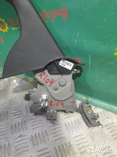 Ручник Kia Rio 4 седан 1.6 2018