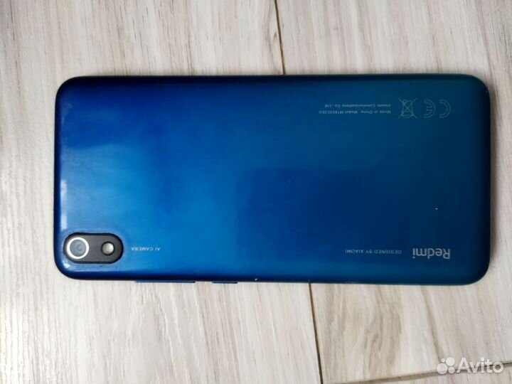 Xiaomi Redmi 7A, 2/32 ГБ