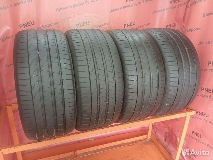 Pirelli P Zero 295/35 R21 103Y