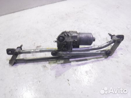 Трапеция стеклоочистителя