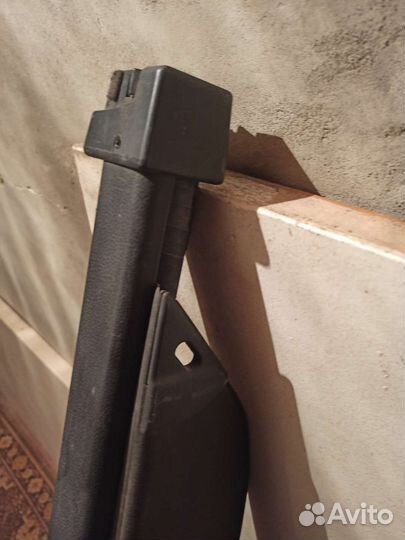 Шторка на багажник, Ниссан Вингроуд