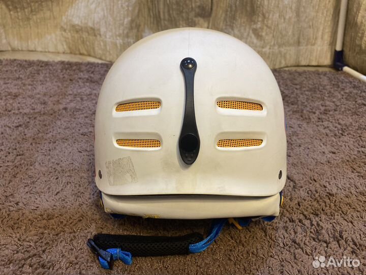 Горнолыжный шлем Out of Wipeout Clear Sky