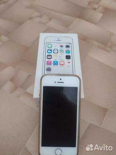 iPhone 5S, 16 ГБ