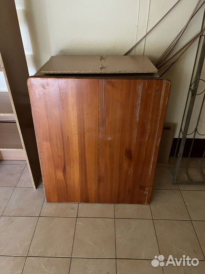 Столешница деревянная