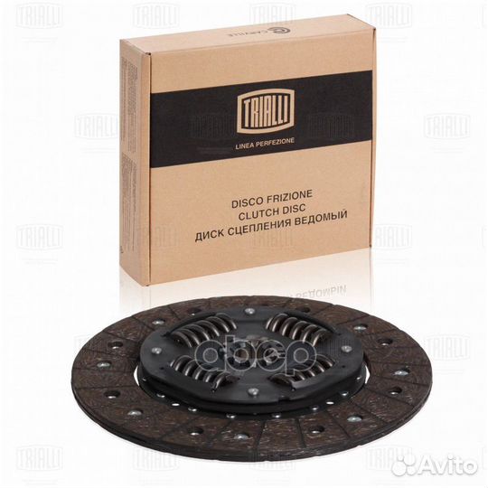 Диск сцеп. ведом. для а/м газ 3302/A21R23 (умз