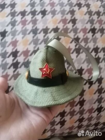 Панама афганка