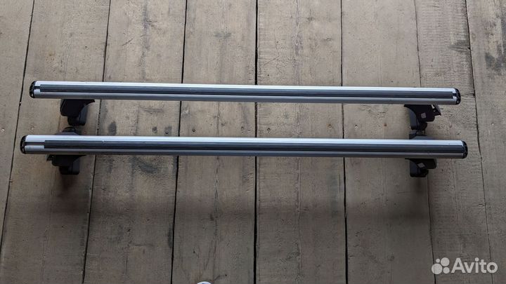 Багажник на крышу hyundai getz