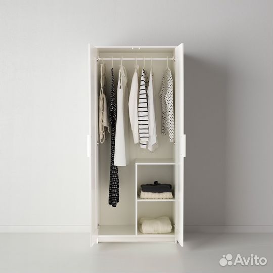 Шкаф IKEA бримнэс